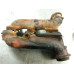 98L108 Exhaust Manifold Pair Set From 2002 Jeep Liberty  3.7